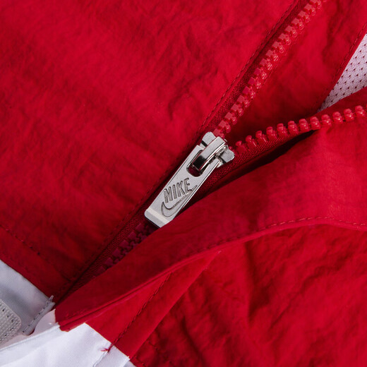 Veste tissée des vêtements pour enfants Nike Nike Spring et automne