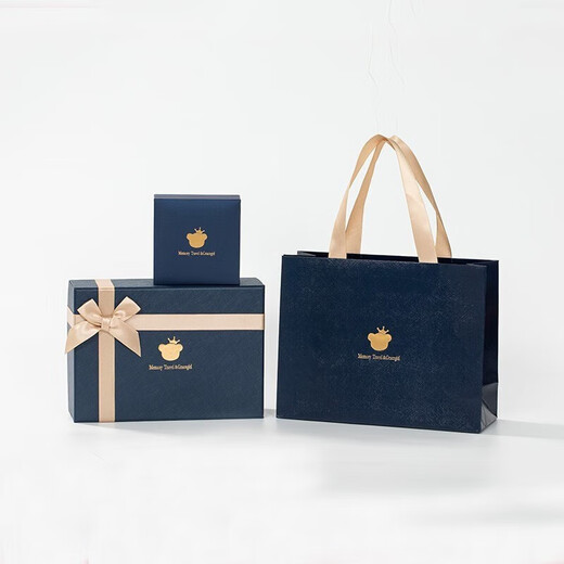 Qijun PT950 Platinum Eternal Heart Necklace Women's Temperament Clavicle Chain Valentine's Day Gift to Girlfriend Anniversary Birthday Platinum Eternal Heart Pendant + Platinum Chain