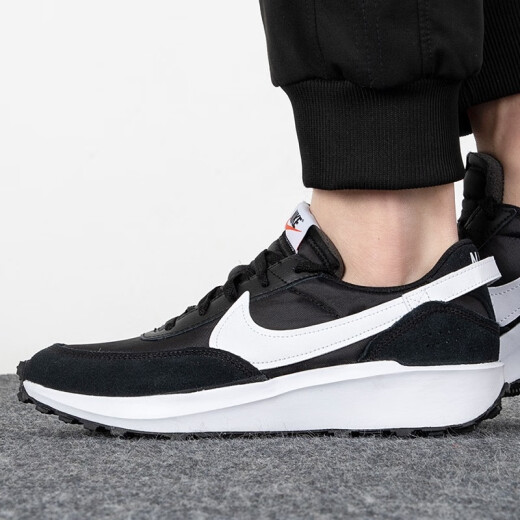 Nike (NIKE) men's shoes D/MS/X Waffle new retro trend sports running shoes CQ0205-800 overseas direct mail DH1349-100 40.5