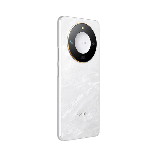 
Honor X60 [National subsidy 15%] 5G mobile phone, ten-sided anti-fall waterproof 5800mAh large battery, long battery life, moon shadow white 8GB+128GB [365-day screen breaking insurance + 3-year warranty] Official standard configuration