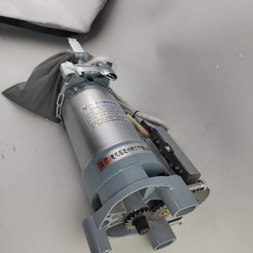 Hefei Fire Safety FJJ412-3P-600 Fireproof Rolling Door Machine 380v Universal Fire Safety Fire Protection Control Box Fire Safety FJj412 Fireproof Motor 600kg