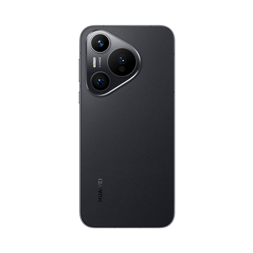 Huawei pura70 Beidou Satellite Message Edition New Huawei Mobile Phone Feather Black National Subsidy 12GB+1TB National Subsidy