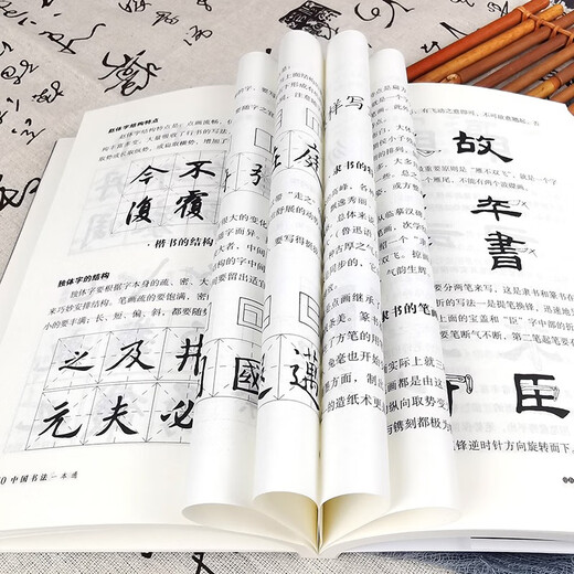 A comprehensive guide to Chinese calligraphy