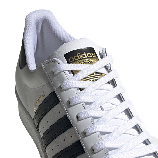 
Adidas adidas Clover Shell Head SUPERSTAR Men's and Women's Casual Shoes EG4958 Size 40