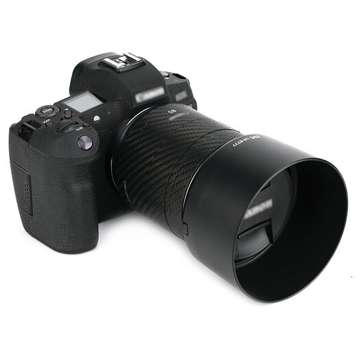 JJC suitable for Canon ET-77 hood RF 85mm f/2 Macro IS STM lens 67mm R5 R6 RP