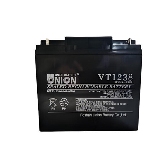 BAREUIOU BATTERIE MX12070 MX12240 VT1255 12V20AH FIRE UNION SANS ENTREPRISE UNION YOULIAN POWER MOX12400