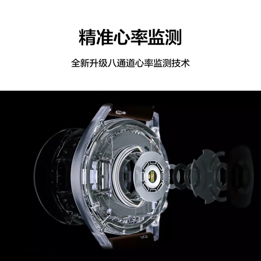 Huawei Watch Watch GT3 Sports Smart Température de la batterie de deux semaines Température de la batterie Blood Oxygène Sécurité car