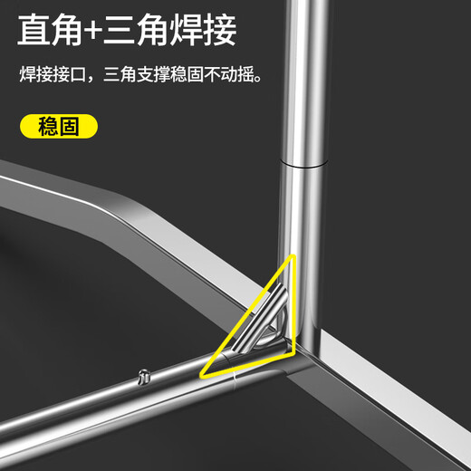 Zailu badminton rack portable standard mobile home competition outdoor badminton rack air volleyball rack net column red 3 points 1 meter single net without bracket