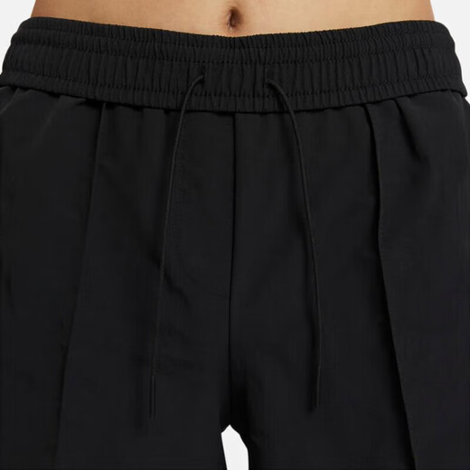 
Nike (NIKE) women's shorts summer new sports pants, cropped pants, quick-drying breathable trendy and fashionable loose casual pants FV6623-010 S