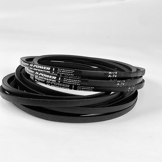 Rui Dad Triangle Belt A-Type A610A635A686A711A737A762A787A813A838A864A889 Ceinture de transmission A864