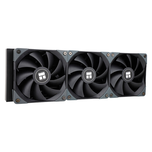 Thermalright (limin) Frozen Magic 360 Frozen Fantasy integrated water cooling radiator C12 fan supports multi-platform ARGB cold head FM360