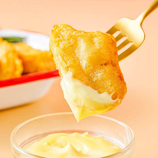 Sheng Nong Meat Duoduo Chicken Nuggets 250g*3 bags of frozen original fried chicken nuggets, breaded fried chicken, air fryer ingredients