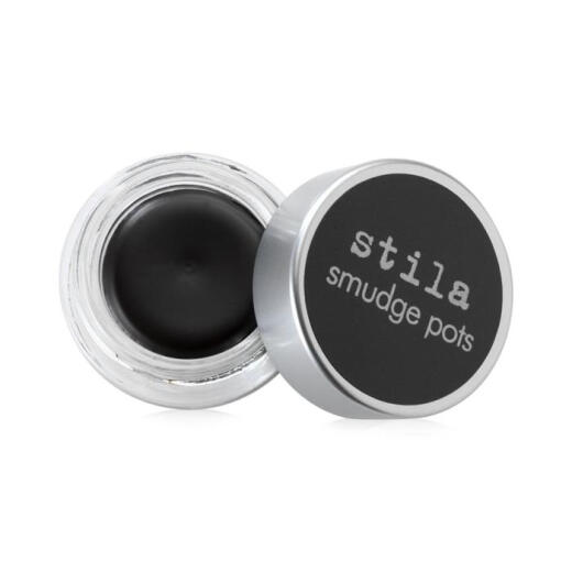 STILA Eyeliner Gel Soft, Smooth and Moisturizing 2-in-1 Smokey Eye Makeup Sexy Lasting Makeup 4MLBlackos