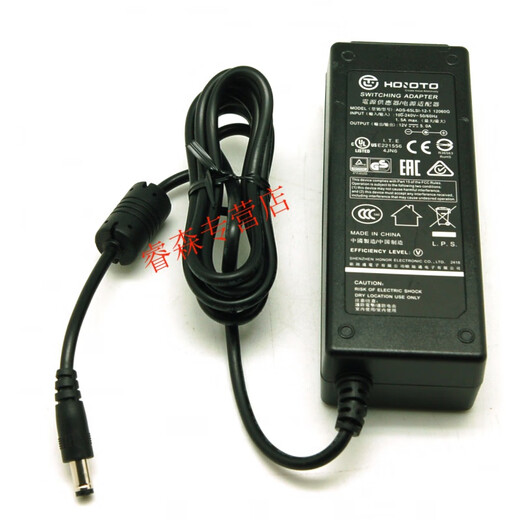 
Continental ADS-65HI-12N-1 ADS-65LSI-12-1 12V6A5A Video Recorder Power Adapter ADS-65HI-12N-1 12048E 12V