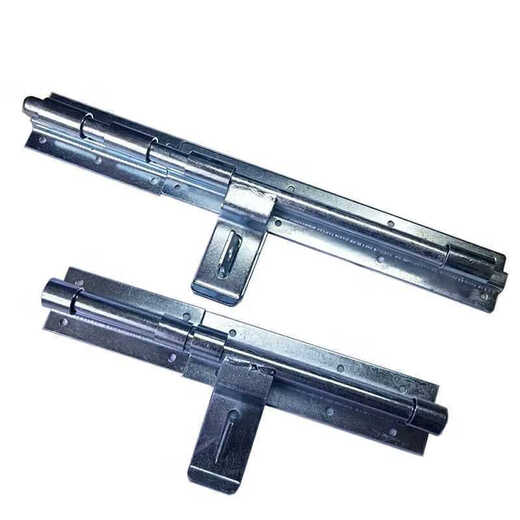 Sailotou door bolt door latch thick door latch latch door buckle door latch wooden door iron door exposed large latch thickened 45 cm one