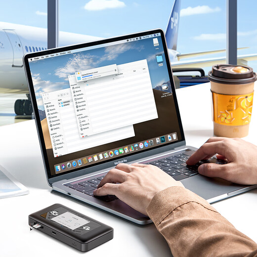 Guangmao MF510 5G plug-in card Guangmao full network color screen portable wifi Telecom China Unicom mobile radio and television outdoor computer live broadcast artifact car wireless broadband network MF510 plug-in card international version supports Asia, Africa and Europe No package