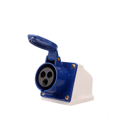 People's Electrical Appliances Explosion-proof socket type Surface-mounted Current 32A Voltage 380V Number of holes 4 holes Unit