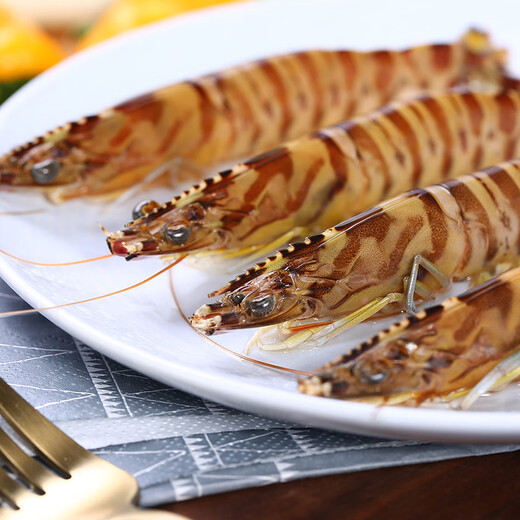 Other brands fresh shrimp 200g (12-20 pieces)