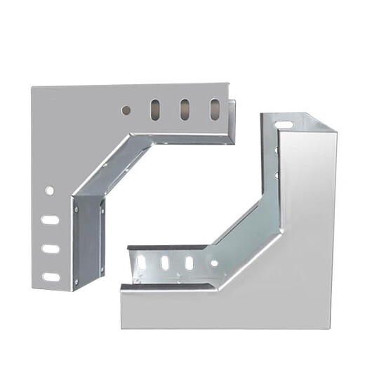 Gobase galvanized vertical equal diameter downward bend vertical equal diameter downward bend 200*150