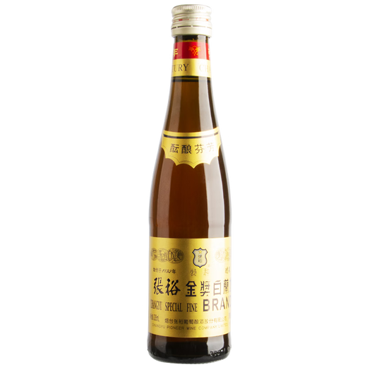Changyu Brandy Geschenkgeschenk Gold Award Special Brandy 305ml 6 Flaschen