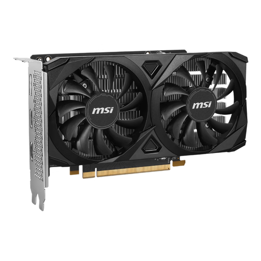 MSI GeForce RTX 3050 VENTUS 2X E 6G OC Overclocked Edition E-Sports Game Design Computer Graphics Card