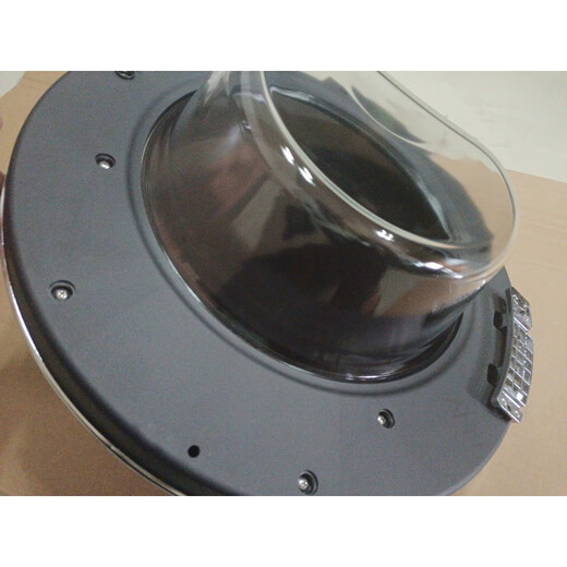 适用于洗衣机14756GU1系列观察窗门总成147门体G100878BX12G可视窗 1号【窄边】0020808147V观察窗总成【含铰