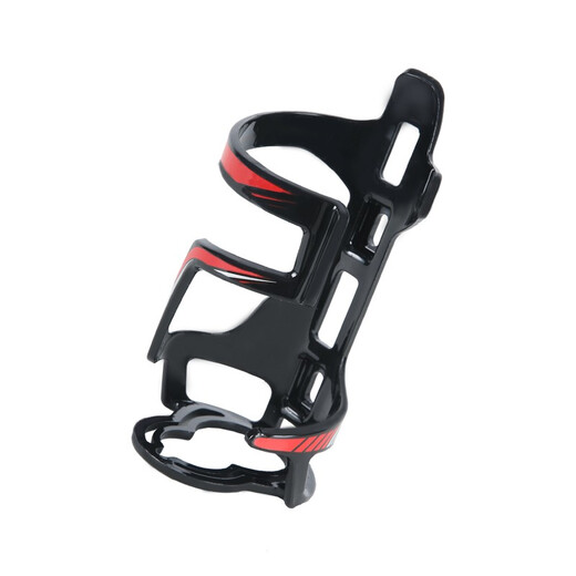 XDS (xds) bicycle water bottle cage resin high toughness high elasticity lightweight FK-398 black red