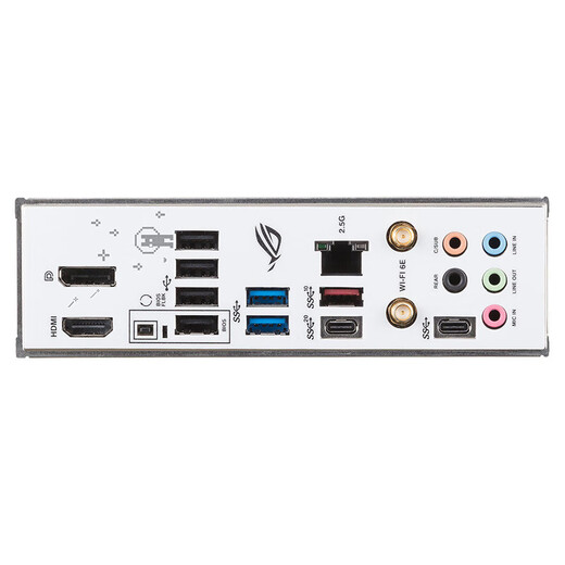 
Asus B760 motherboard set with Intel 13th generation i5 13490F/13600KF/14490F/14600KF/12600KF/12490F motherboard CPU set Asus ROG B760-G WIFI Xiao Chuxue D4 [14