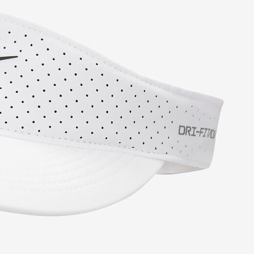 Nike (Nike) Sports Hat Men and Women Tennis Hat Casual Running sin sombrero de copa FB6443-100 m/L