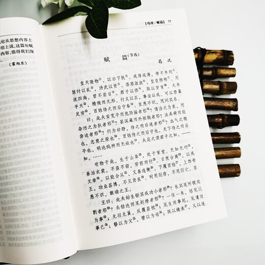 历代辞赋鉴赏辞典