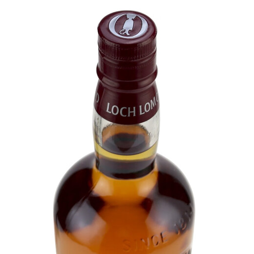 Lake Roman LOCH LOMOND Scottish Single Malt Whiskey Imported Foreign Liquor Distilled Liquor 2020 Golf Open Edition 700mL1 Bottle