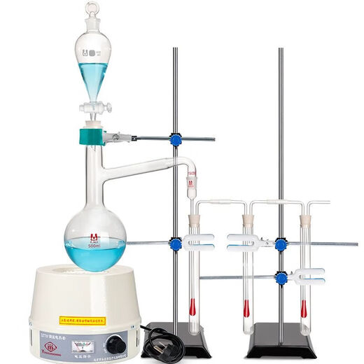Kohlendioxiddestillation Absorptionsvorrichtung GB/T12143-2008 Bestimmungsmethode von Kohlendioxid in kohlensäurehaltig