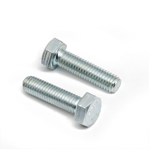 Shantou Lincun galvanized hexagonal bolts standard screw M7/M9/M11/M13/M15/M19/M23/M26 screw Specifications please leave a message for customer service