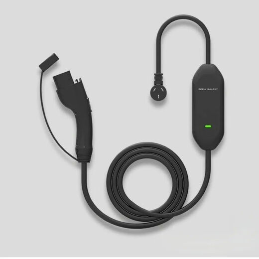 Litian is suitable for Geely Galaxy portable AC charging gun mode two-star Starship 7EMi Galaxy e5e8 Panda mini Endurance Bear charging gun 2kw