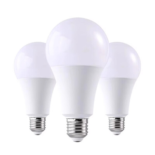 Fanyao LED sound and light control induction light bulb, corridor, residential property, staircase, garage, intelligent automatic light bulb, 7W-voice control