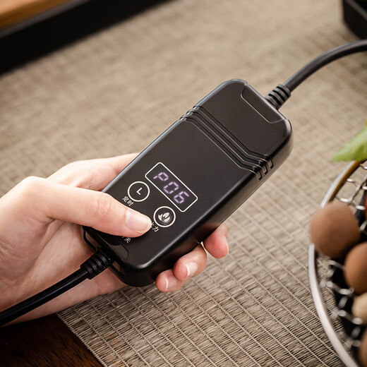 Porcelain friends tea-making stove around the stove household indoor complete set of electric ceramic stove tea-making set ceramic charcoal grilled milk can pot