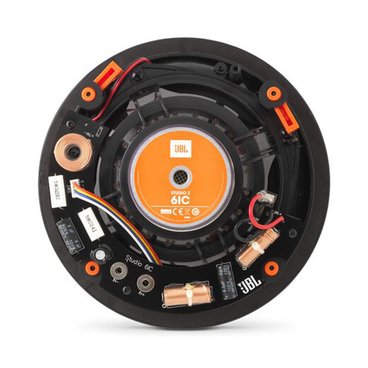 JBL STUDIO2 6ic home theater embedded audio TV living room background music speaker ceiling speaker panoramic sound high-end audio and video room home ceiling into the wall 6IC+AVR-S770H 7.1