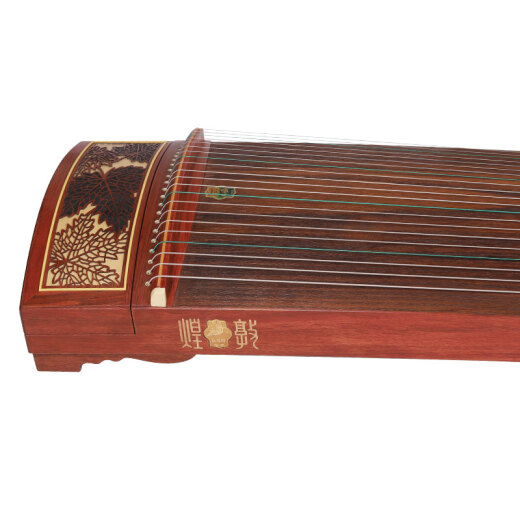
Dunhuang brand Dunhuang Guzheng 696D Double Crane Chaoyang Series Beginner Adult Grading Guzheng qin Shanghai National Musical Instrument Factory 1 694M-HF Red Maple Darling (full set of accessories)