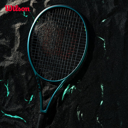 Wilson won the Australian Open champion Sabalenka's same full carbon professional shot BLADE 101L V9
