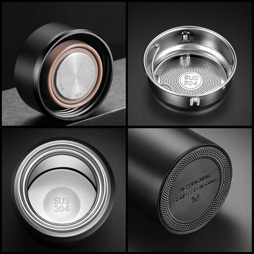Winterpalace Thermos Cup Straight Cup Printed Water Cup Gedenkgefühl und Frauenmobil Logo, um Kunden Geschenke zurückzuschicken.