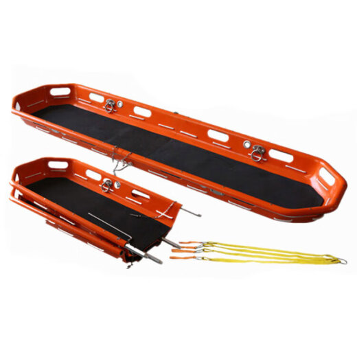 Furong ABS plastic hanging basket stretcher marine rescue basket stretcher boat rescue stretcher one-piece FR-3527