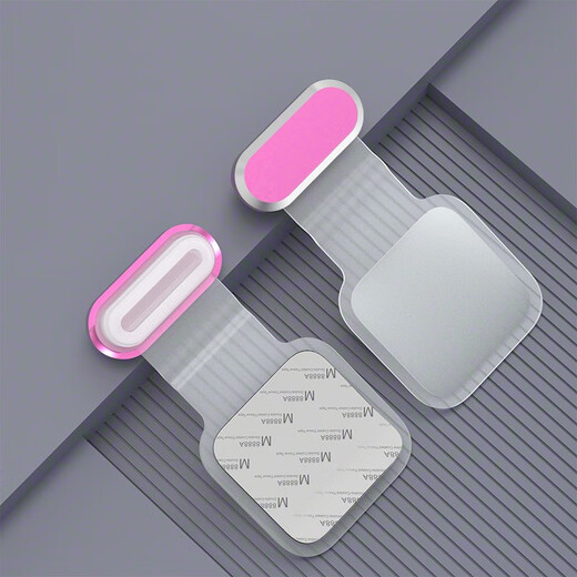 Custom set suitable for OPPO K13Turbo/K13X/K13s/K12X/plus/k11/K10 mobile phone charging hole anti-dust plug anti-lost data port protective film black-alloy translucent style charging port anti-lost dust plug 2 pack OPPOK13X