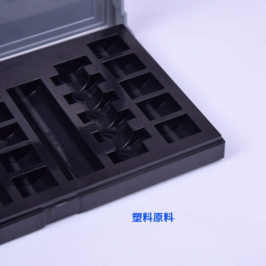 Coin Box Multifunktion Bank One-Yuan Coin Storage Box zum Halten von Münzen Box zum Zählen von Münzen 1 Jiao 5 Jiao 1 Jiao 1 Jiao Market Point Coin Box SN4 Old Version FC-9926 Multifunktional mit Cover