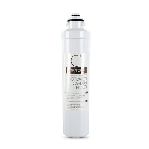 钻芯适用于美的净水器滤芯F1套装MRO202A-4 MRO203-4 MRO1695A-75G F1全套四支（PP+C1+RO+C2）