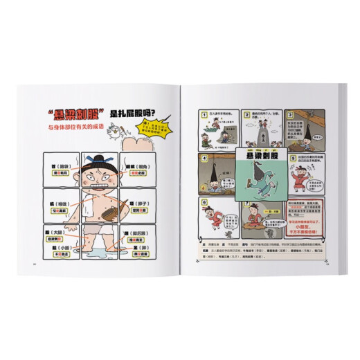 Idioms are constantly asked (4 volumes in total) farewell to memorize rotely, a new method for learning idioms! Ask questions and learn 689 idioms thoroughly