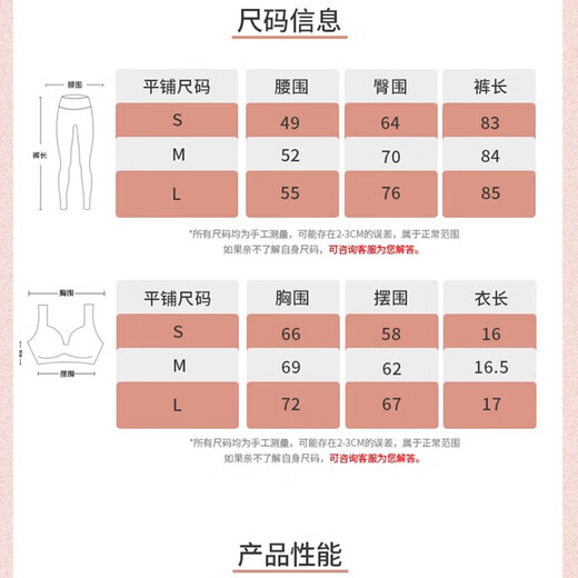 LULU CENTURY Pilates Training Peach Butt Lifting Yoga Pants Women's Sports Cross Nude Quick-Drying Abdominal Control Fitness Training Pants Women's Milk Brown Pants M