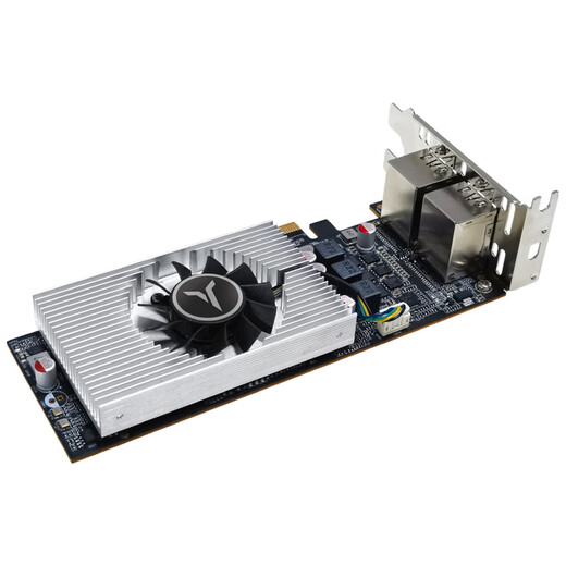 
Yeston JM9230-4G 4HDMI GA Domestic Jingjiawei PCI-E graphics card Half height/full height 4 HDMIs adapted to Galaxy Kirin/winning Kirin/deep system