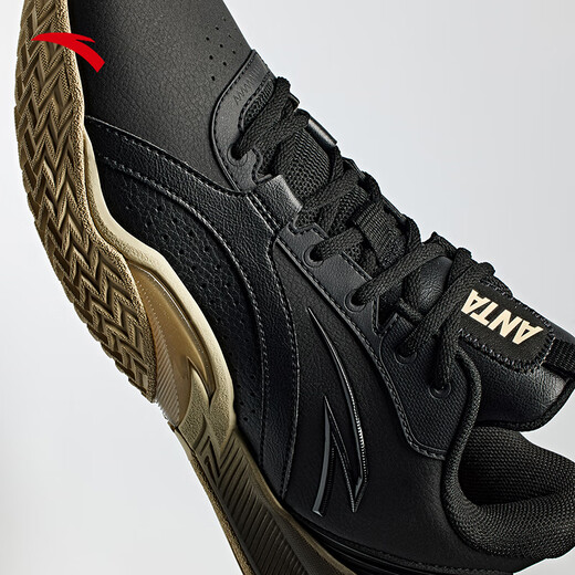 ANTA Wind Tunnel 5丨Low-top basketball sneakers for men, cushioning, breathable, professional practical basketball shoes