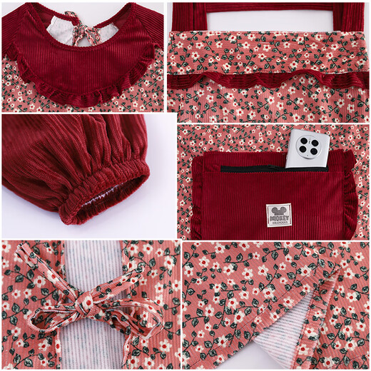 Schöne und modische gestreifte lange Ärmeln atmungsaktive Apron-Haushalts Küche Anti-Beuge-Resistente Kleidung für Frauen Neue Mode 826 Handtasche Langarm Baumwollwatte gestreiftes Green Green