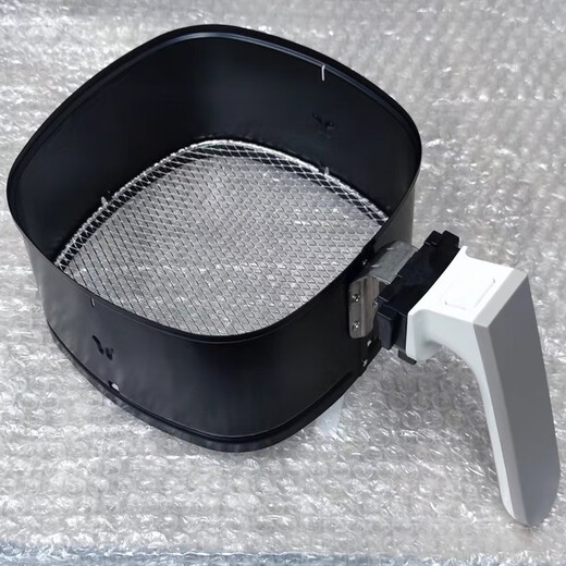 
Philips air fryer accessories HD9220HD9215HD9216/9230/9233 Frying basket baking tray HD9212 HD9216 gray frying blue